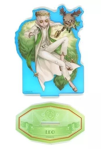 ★ 等身アクリルスタンド (サバイバー) 傭兵(ナワーブ・サベダー) 未開封】Identity V 第五人格×SWEETS PARADISE BUTLER'S CAFE 第