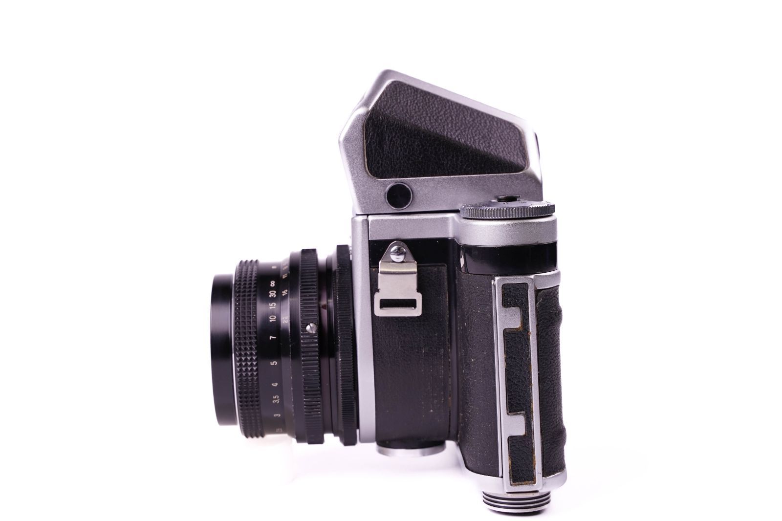 PENTACON six TL 中判カメラ 80mm/F2.8付き 作例レビュー】PENTACON SIX TL｜#わたしのカメラ｜vol.037