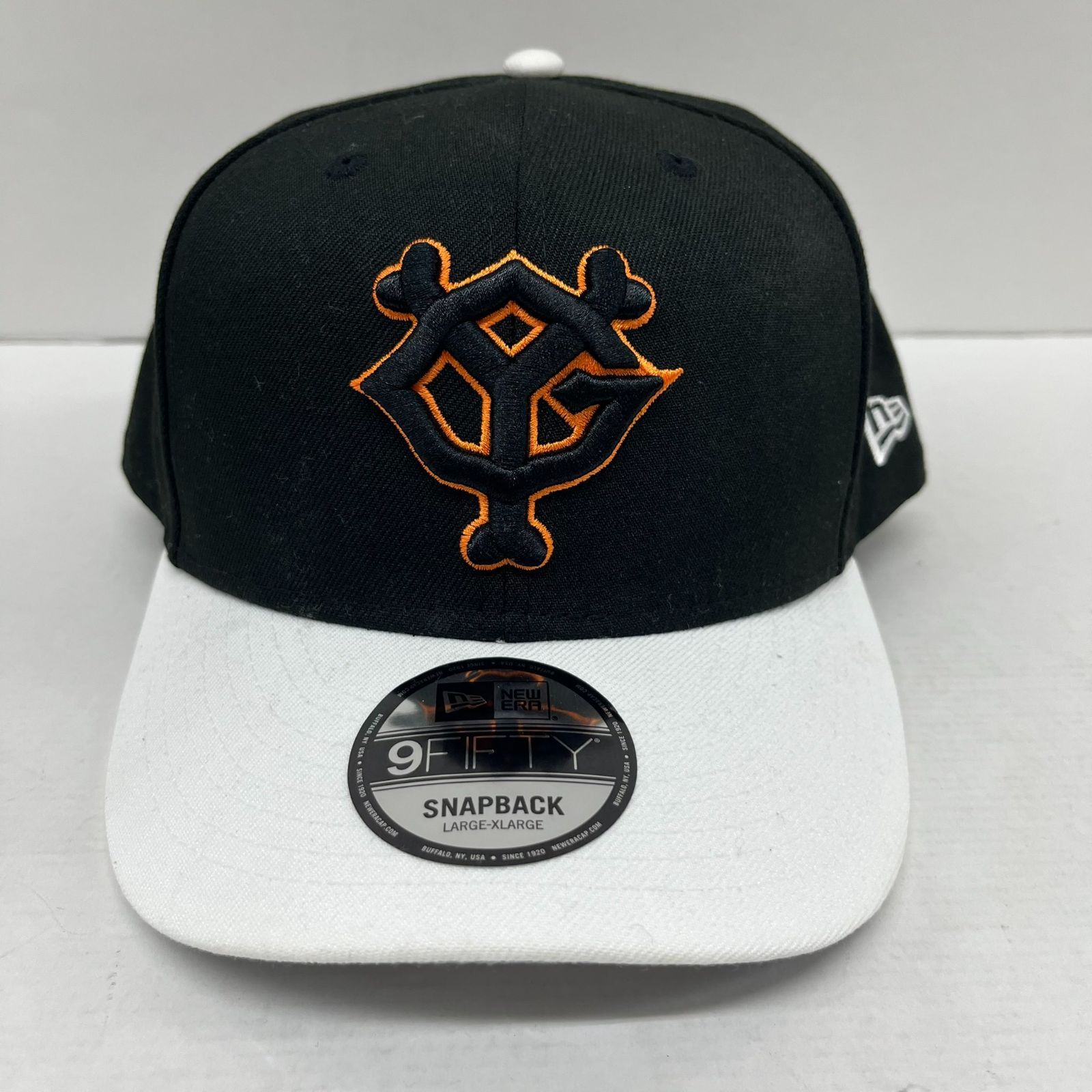 RC 9FIFTY WHIZLIMITED × 読売ジャイアンツ ブラック
