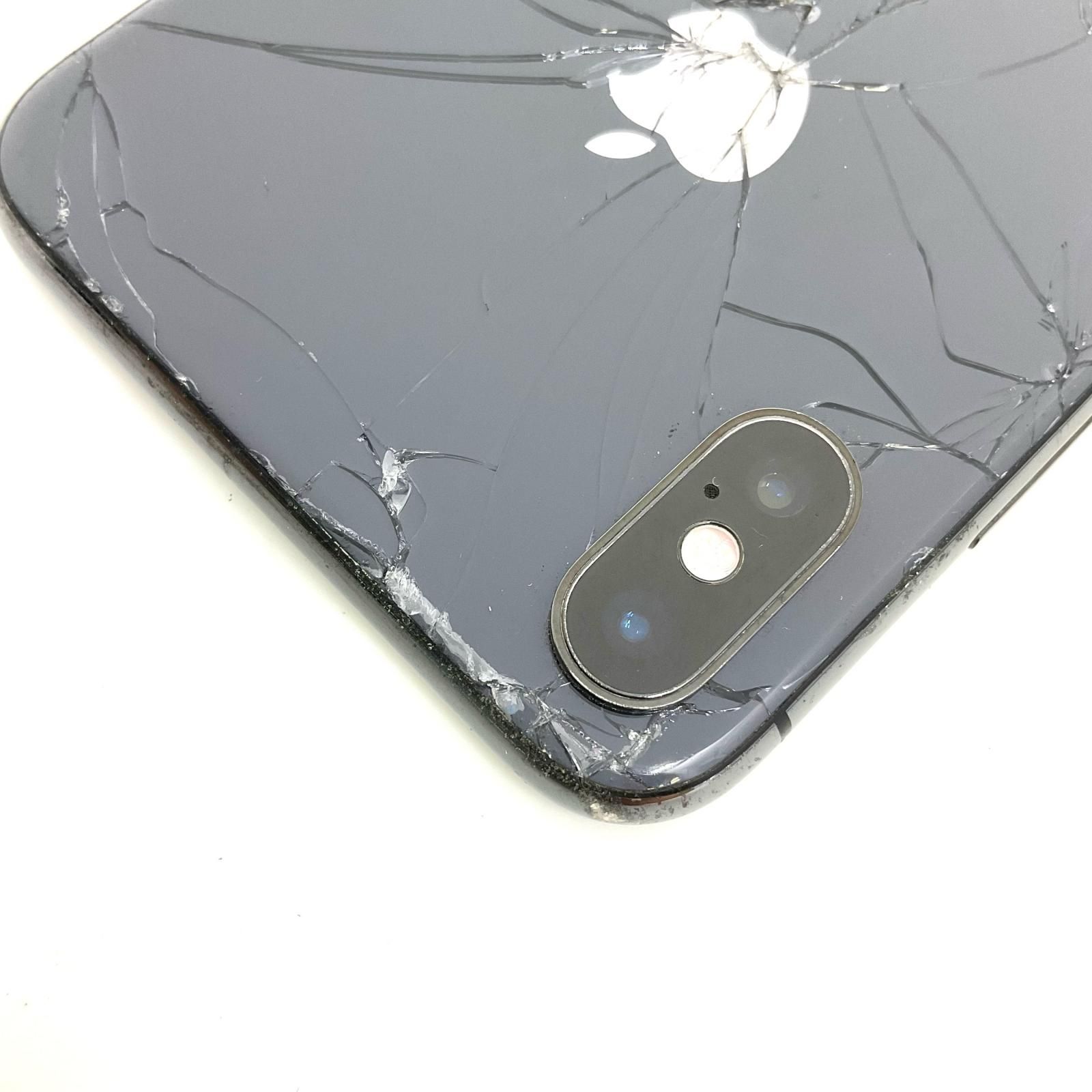 最速発送】Apple iPhone X 256GB スペースグレイ Softbank SIMフリー
