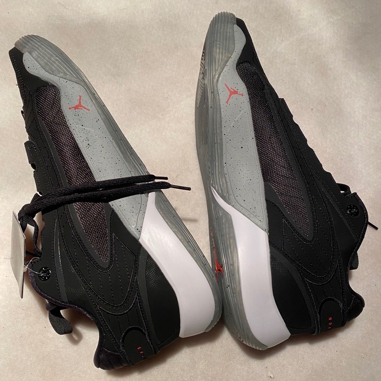 NIKE JORDAN LUKA 2 PF ジョーダン ルカ 2 PF BLACK/BRIGHT