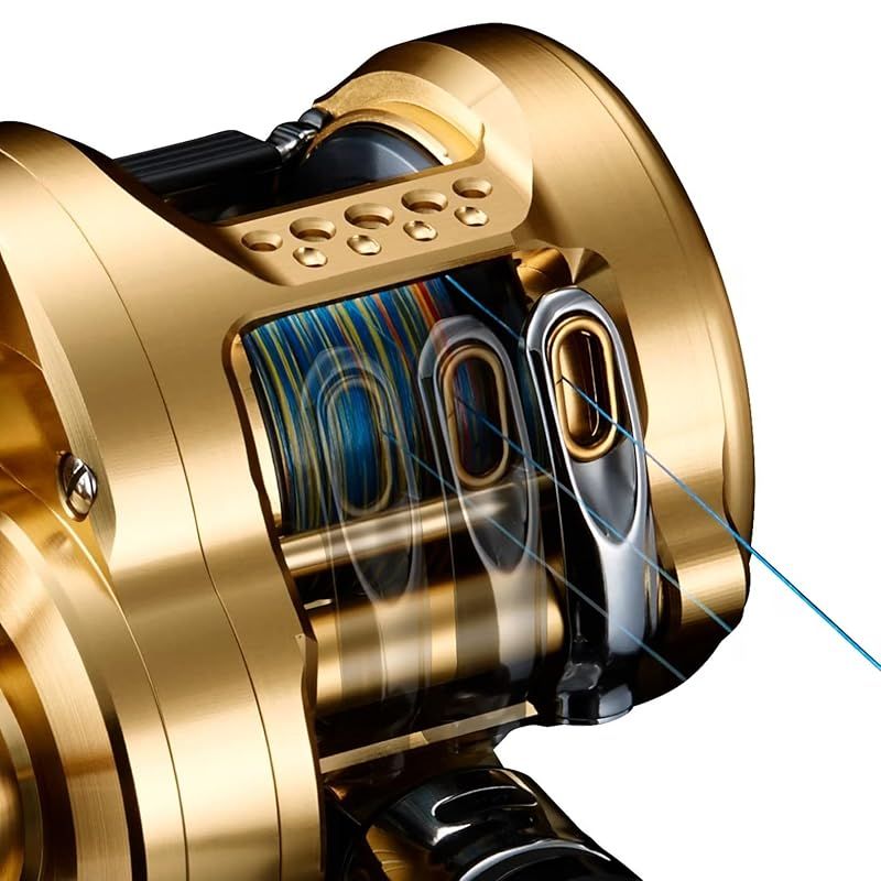 シマノ(SHIMANO) オフショア 両軸リール 23 オシアコンクエスト 200PG