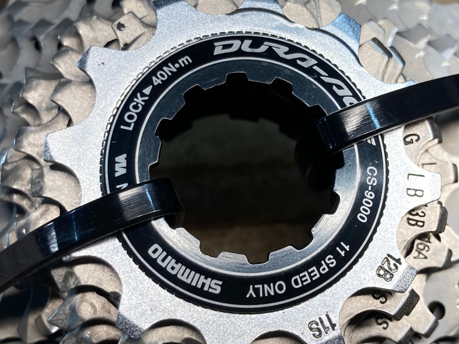 【セール】 HZ477 シマノ SHIMANO デュラエース DURA-ACE CS-9000 スプロケット 11S 12-28T 【最大80％ OFF】