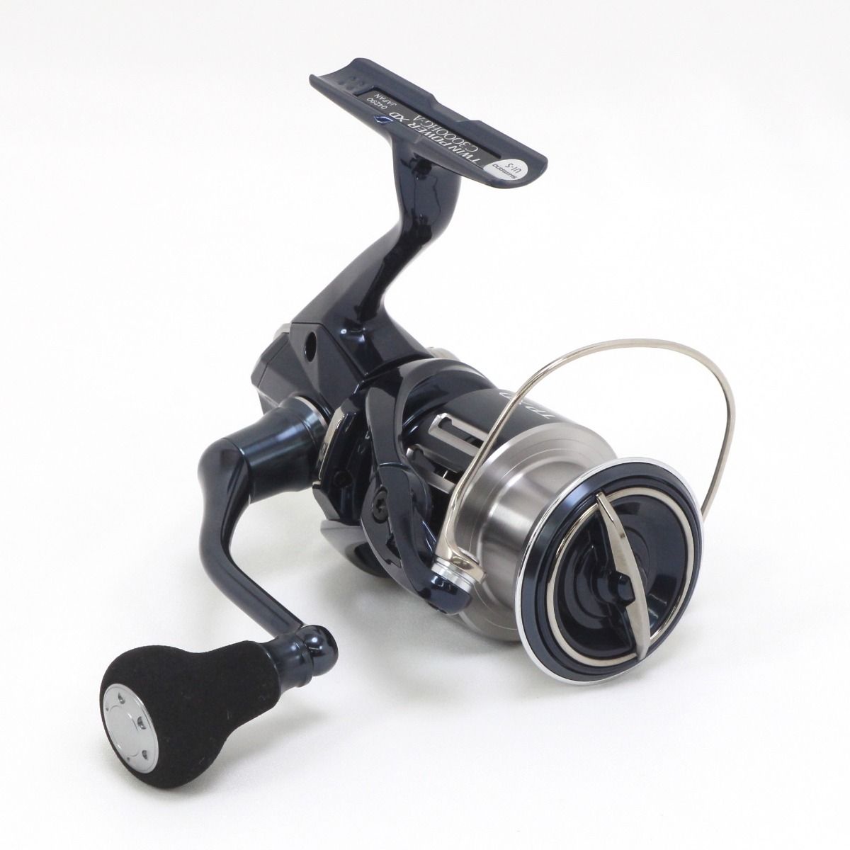 SHIMANO シマノ 21ツインパワー XD C3000HG スピニングリール - メルカリ