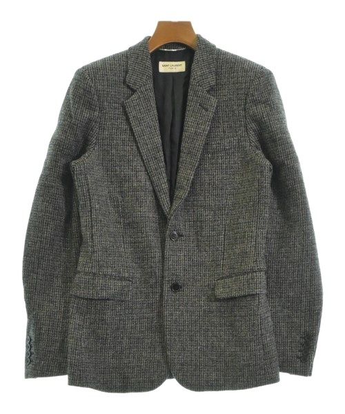Saint Laurent Paris カジュアルジャケット メンズ 古着