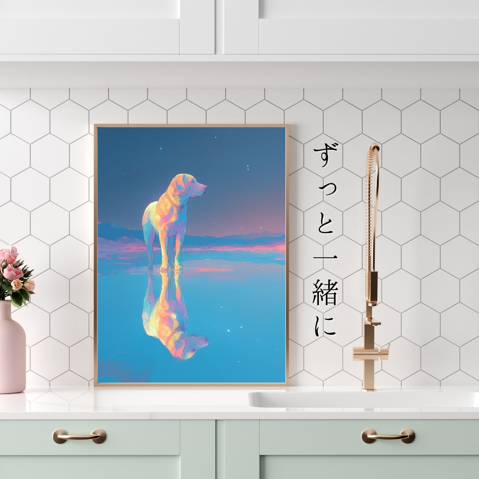 アートポスター