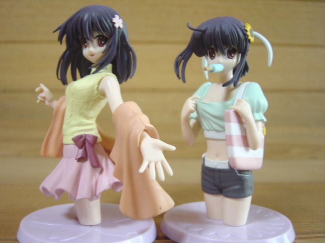 ♯BTn15DD七尾奈留コレクション4種春夏秋冬 - メルカリ