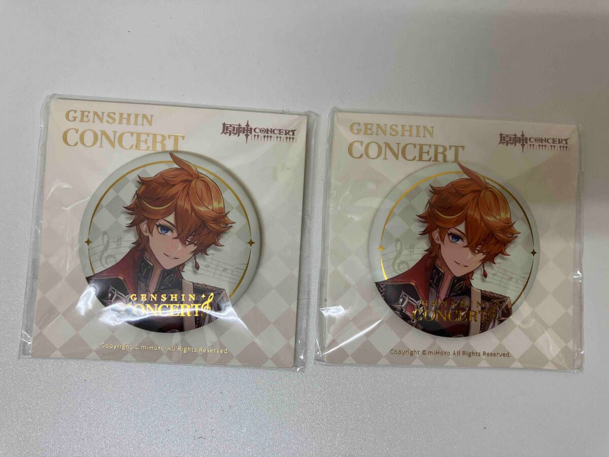 未開封品 現状品 miHoYo 原神 タルタリヤ 2023年 オーケストラ