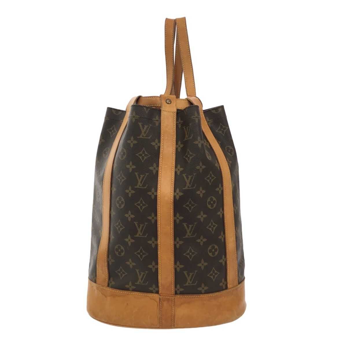 LOUIS VUITTON(ルイヴィトン) ワンショルダーバッグ モノグラム ランドネPM M42243 モノグラム･キャンバス