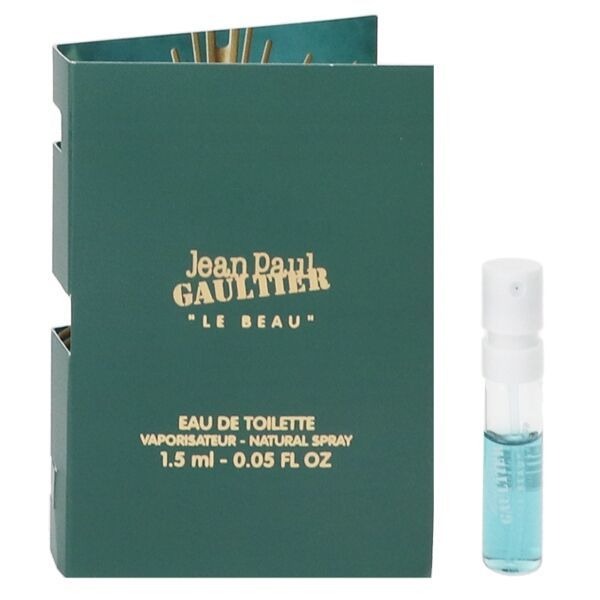 ジャン ポール ゴルチェ ル・ボー (チューブサンプル) EDT・SP 1.5ml 
