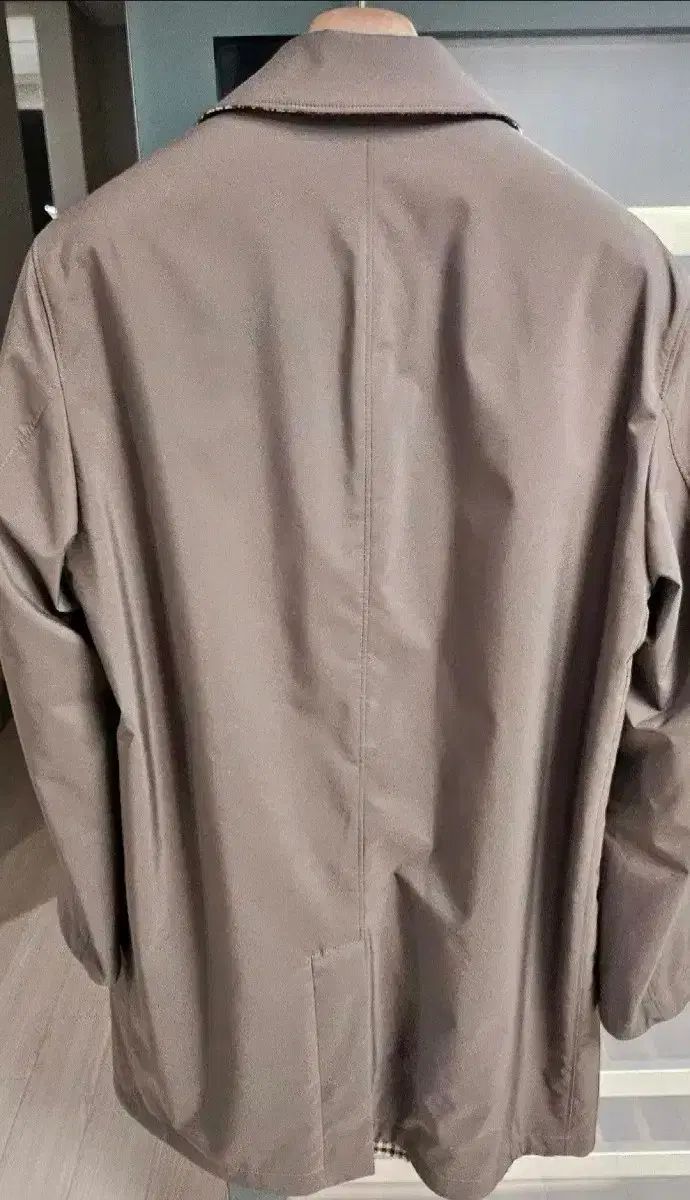 カルーゾ】ロングコート ロロピアーナ カシミヤ混 チェスター