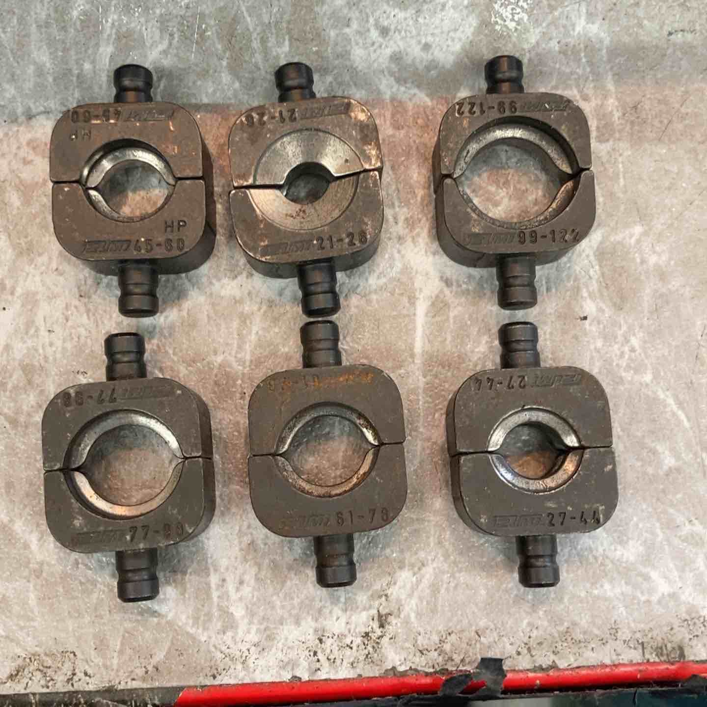 手動式油圧工具 15