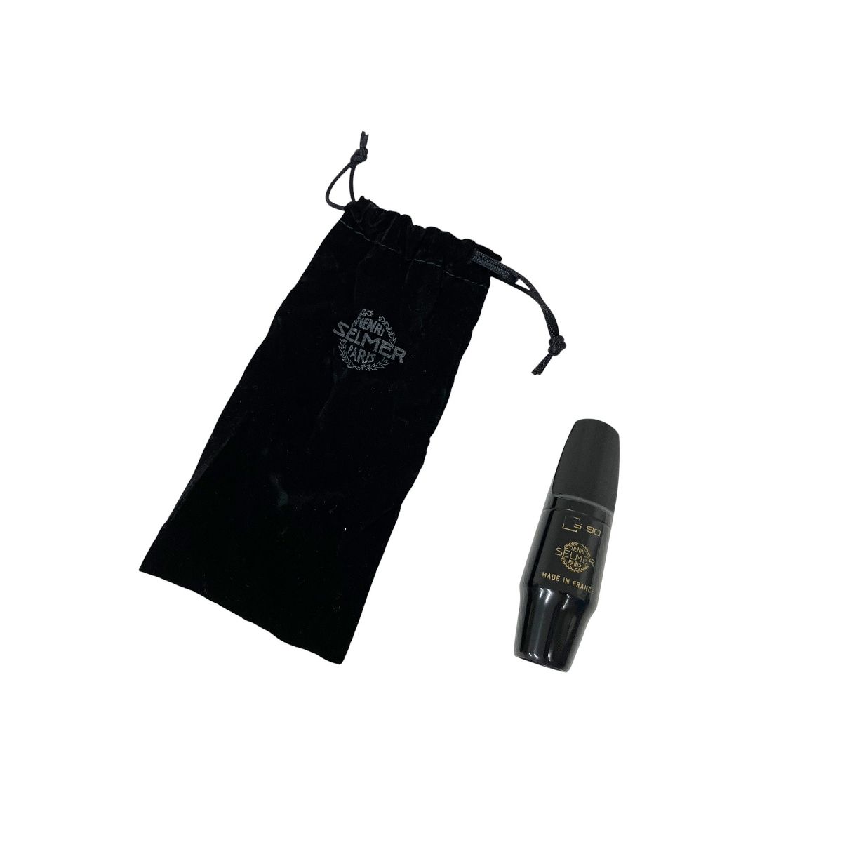 SELMER S80 C アルトサックス マウスピース セルマー 管楽器 良好 O10495271
