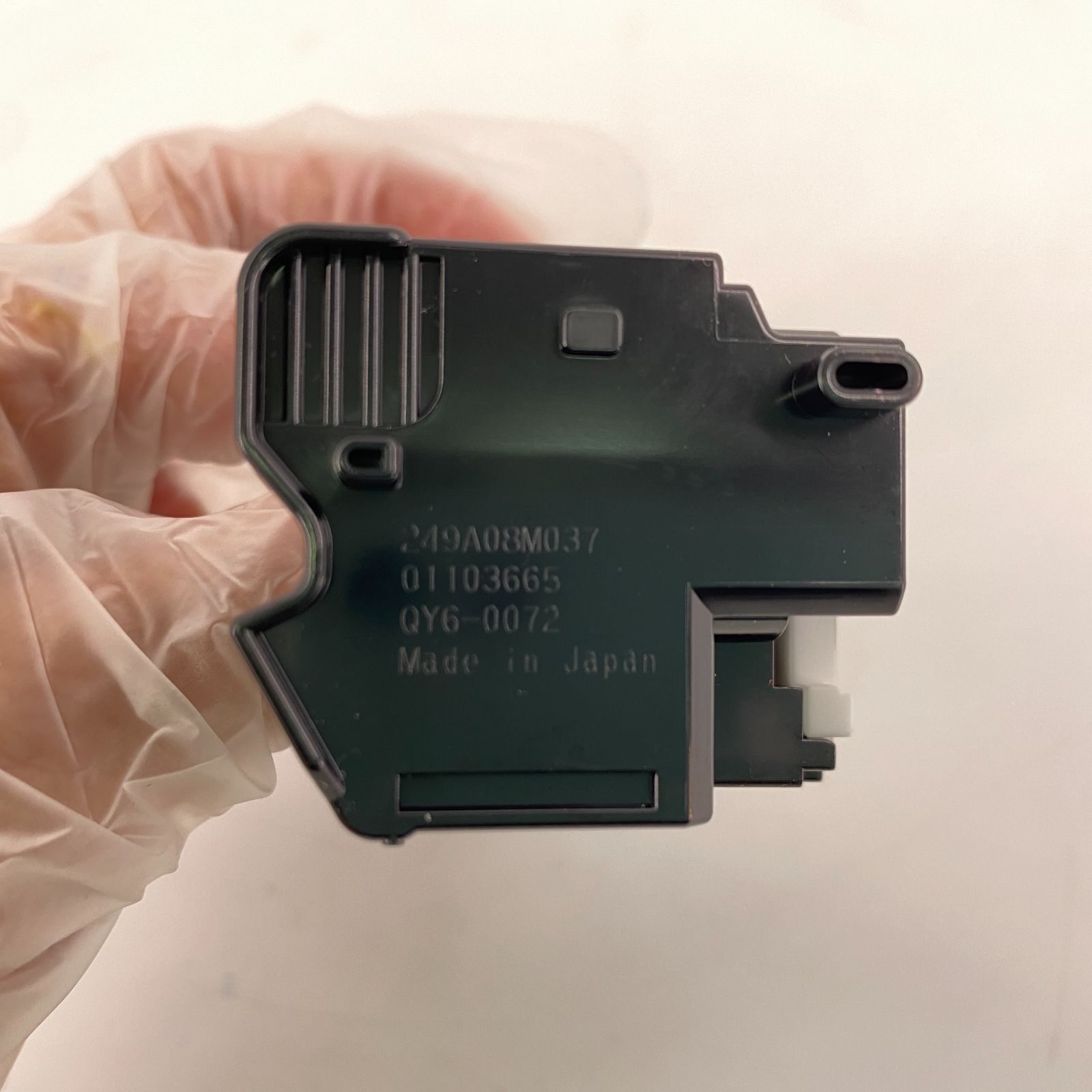 MP640 動作確認済 プリントヘッド無し本体 QY6-0072