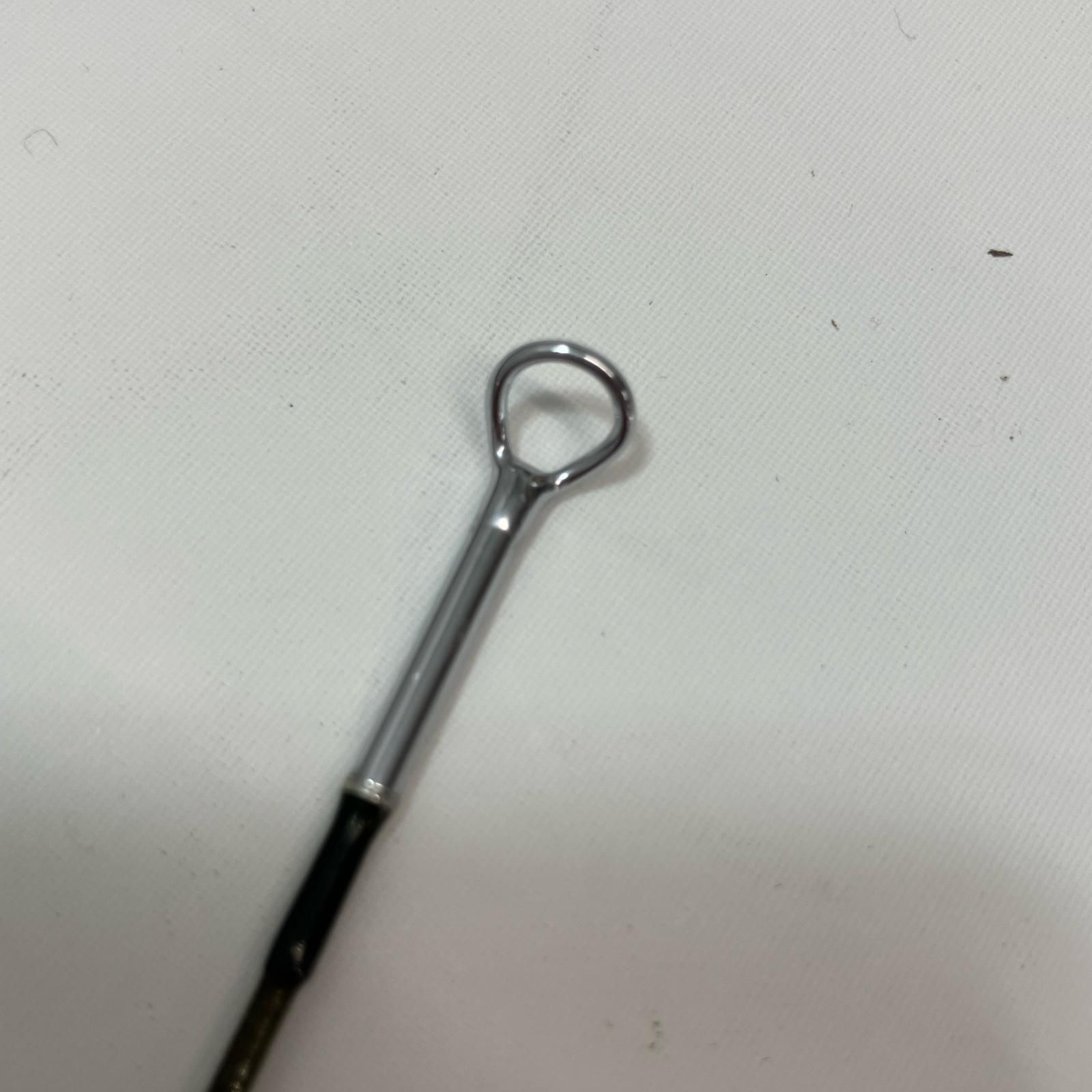 六角竹竿高太郎 バンブーロッド 7'6#4 フライロッド 六角竹竿高太郎