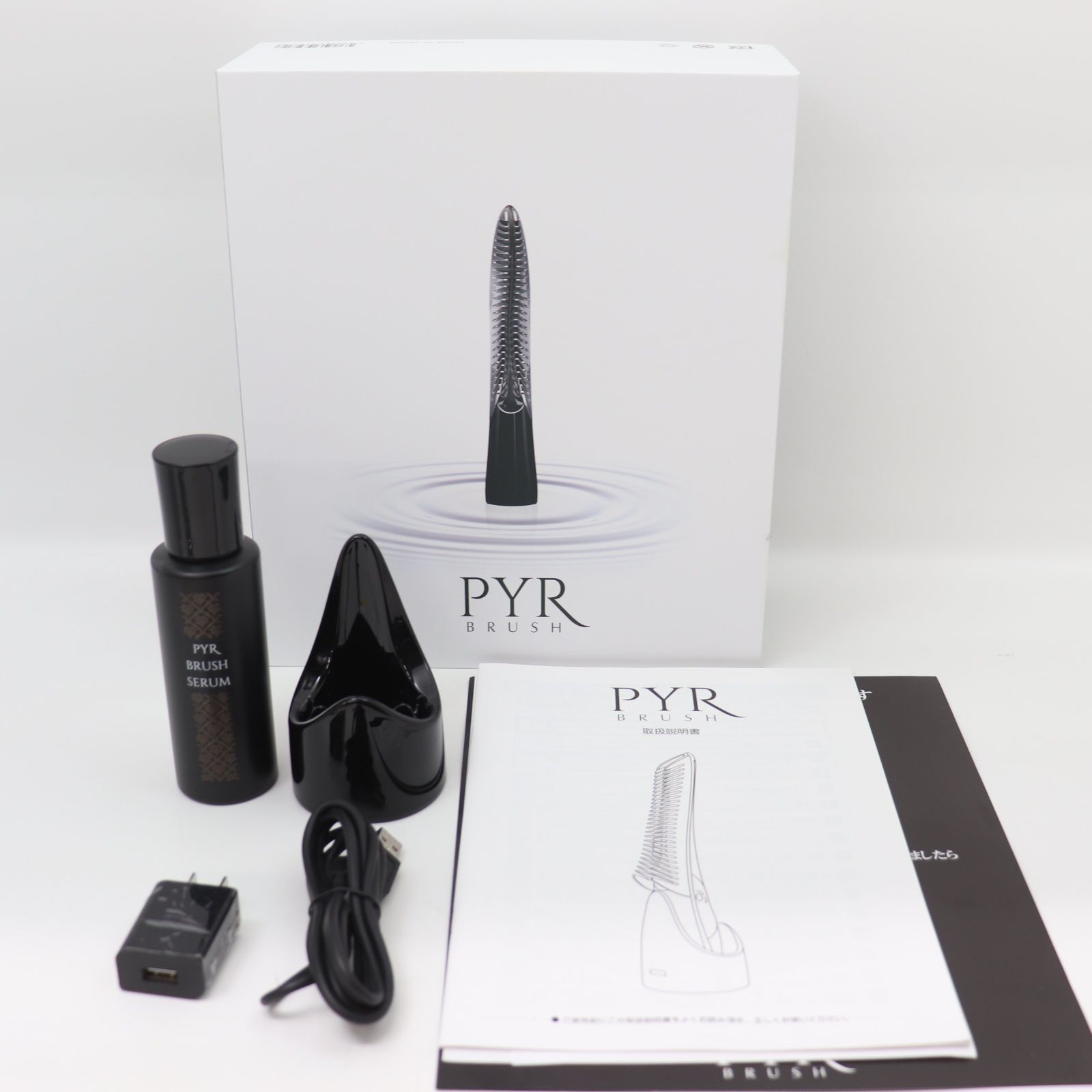 ITCQLMRFQNQ4 LINKS PYR BRUSH リンクス パイラ ブラッシュ 家庭用