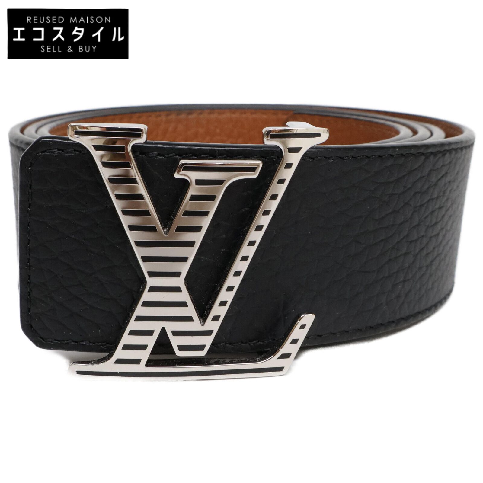 LOUIS VUITTON ルイヴィトン 23年製 M9151 ベルト・LV 40MM リバーシブル 95/38