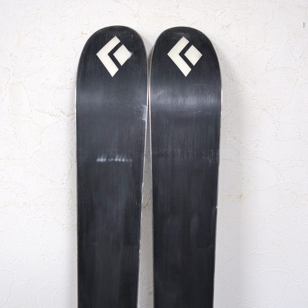 ブラックダイヤモンド Black Diamond NUNYO 175cm センター73mm ビンディング O2 オーツー テレマーク スキー アウトドア ブラックダイヤモンド Black Diamond NUNYO 175cm センター73mm