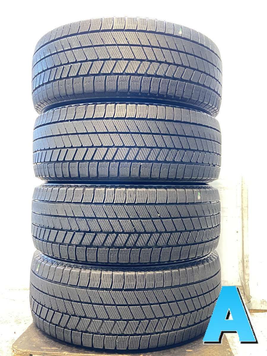 215/55R17 ブリヂストン ブリザック VRX3 中古タイヤ