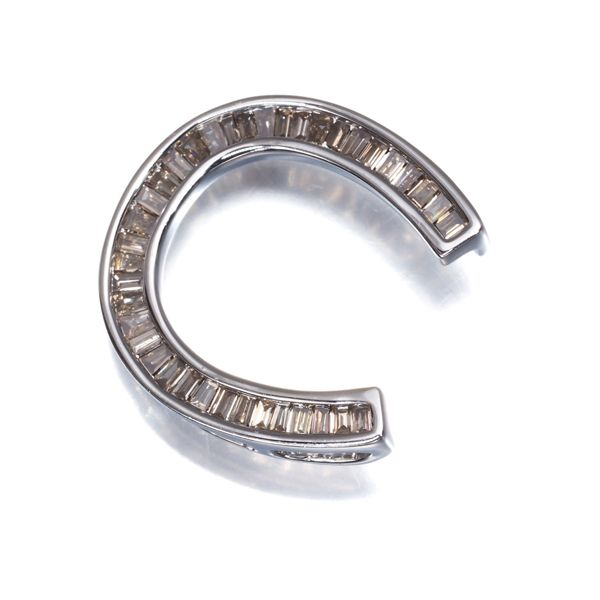 ペンダントトップ K18WG