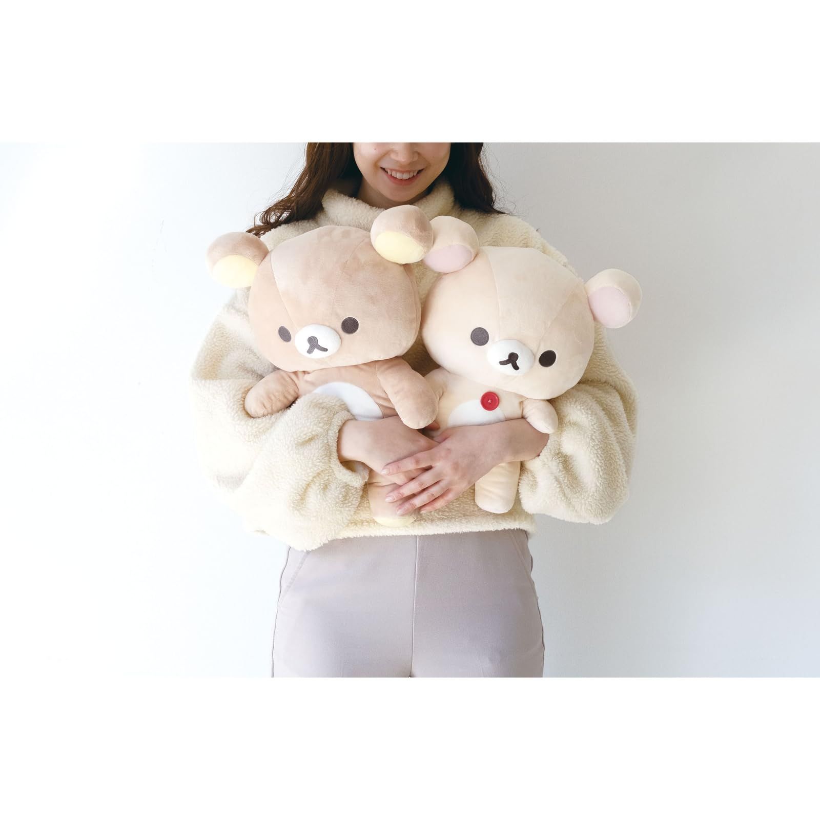 サンエックス リラックマ ぬいぐるみM リラックマ MO67801 【公式通販】