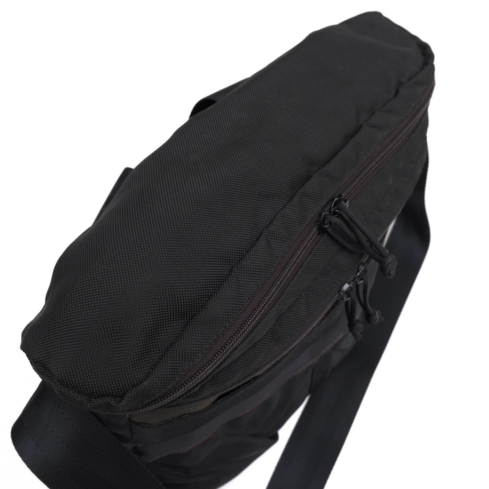 ブリーフィング／BRIEFING バッグ ショルダーバッグ 鞄 メンズ 男性 男性用ナイロン ブラック 黒 BRF059219 DUNE  SHOULDER デューンショルダー メッセンジャーバッグ