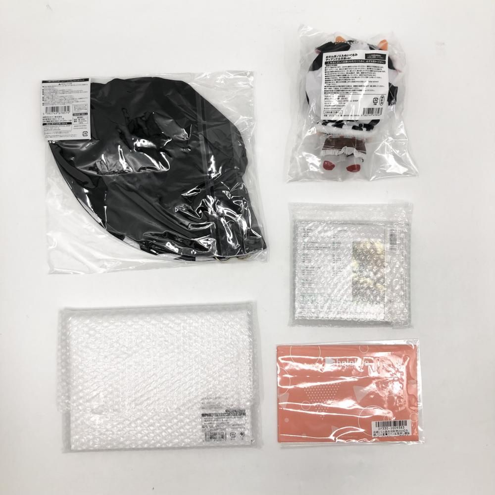 中古】未開封 カバー ホロライブプロダクション 白銀ノエル 誕生日記念 