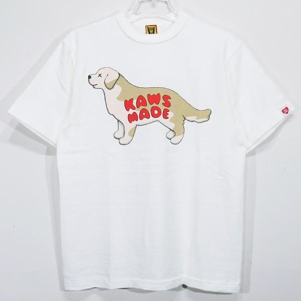 HUMAN MADE ヒューマンメイド x KAWS カウズ KAWS MADE GRAPHIC T 