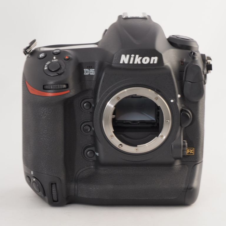 Nikon ニコン デジタル一眼レフカメラ D5 CF-Type ボディ