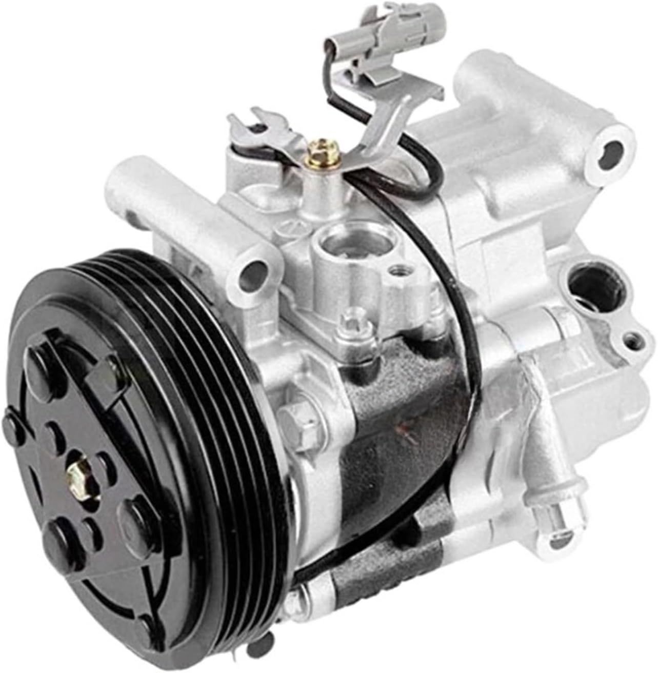 車用エアコンコンプレッサー スズキ SX4 2009 2008 2007 95200-80JA0 9520080JA1 95200-80JA2 9520180JA0 95201-80JA1 9520180JA2 112926008 対応 コンプレッサーの交換