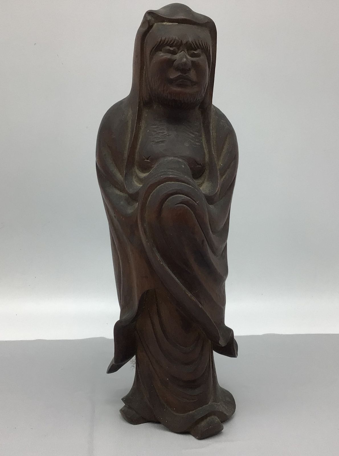 映画「渡されたバトン～さよなら原発」受賞記念ブロンズ像 八雲ふみね