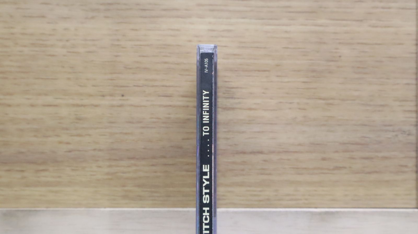 国内盤CD☆スイッチスタイル/Switch Style□ TO