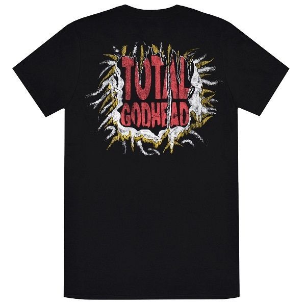 SOUNDGARDEN サウンドガーデン Total Godhead Tシャツ - メルカリ