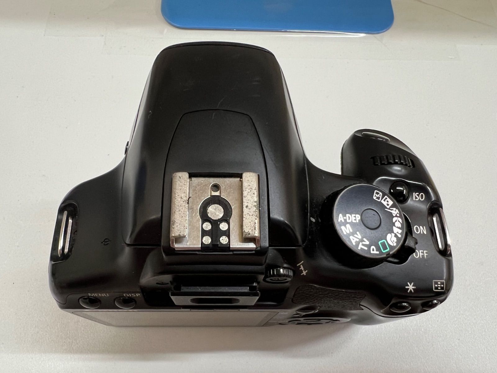 Canon キャノン EOS Kiss X2 一眼レフカメラ ジャンク ジャンク品】Canon EOS Kiss X2 一眼レフカメラ O5-94】◇ Canon