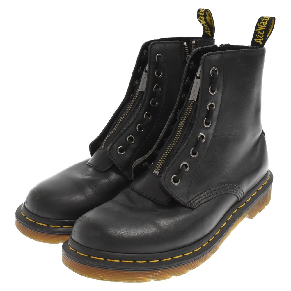 Dr.Martens (ドクターマーチン) 1460 TWIN ZIP 8 ホール ハイカット