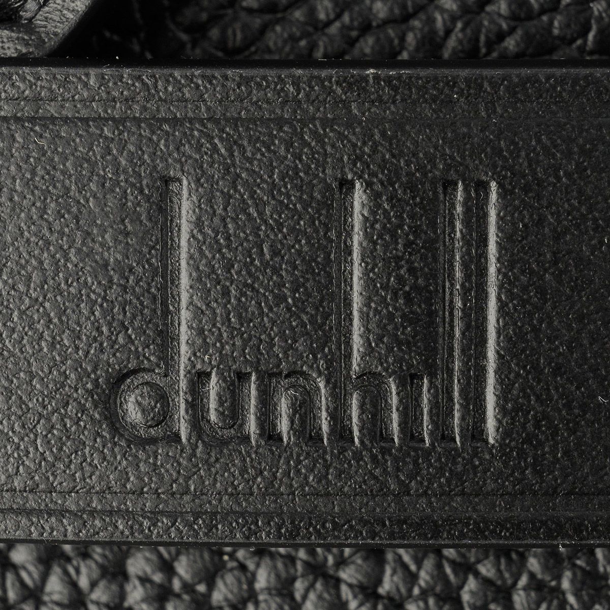 新品 ダンヒル dunhill ボストンバッグ 1893 ハーネス ブラック