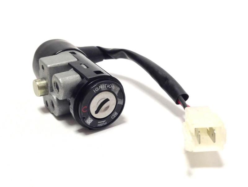 キー Amazon.co.jp: バイク用キーシリンダー Compatible With