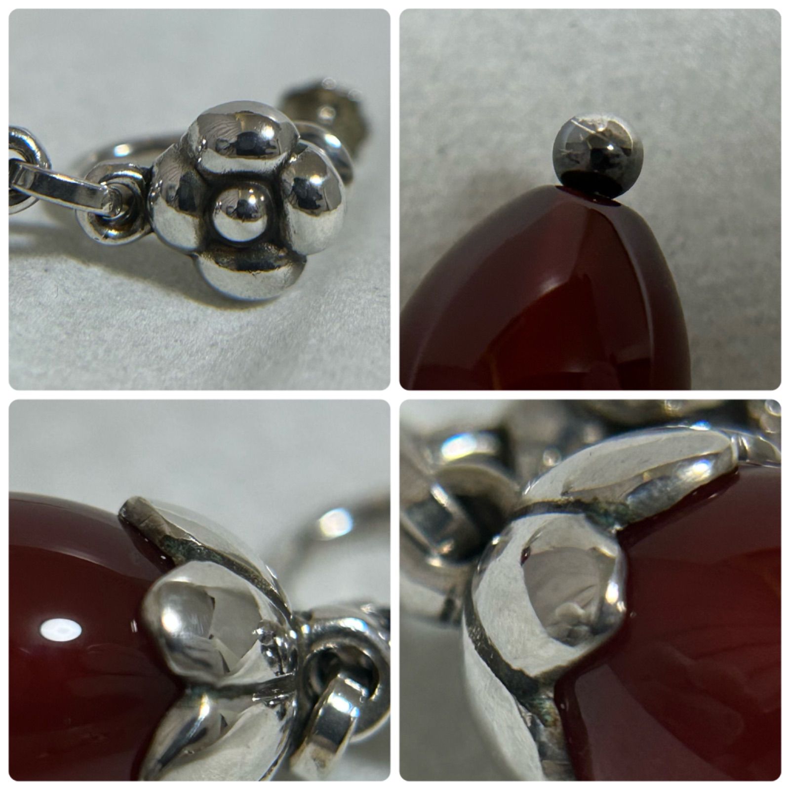 ジョージジェンセン 188 エコーン どんぐり トップ 2 ジョージジェンセン エコーン トップ どんぐり GEORG JENSEN 188