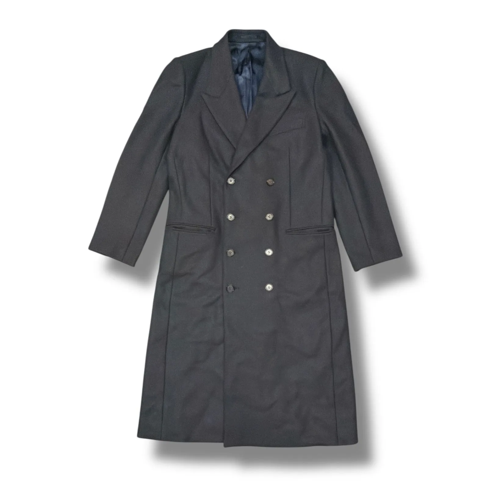 LITTLEBIG ダブルチェスターコート 19aw LITTLEBIG ダブルチェスターコート 19aw 【公式通販】