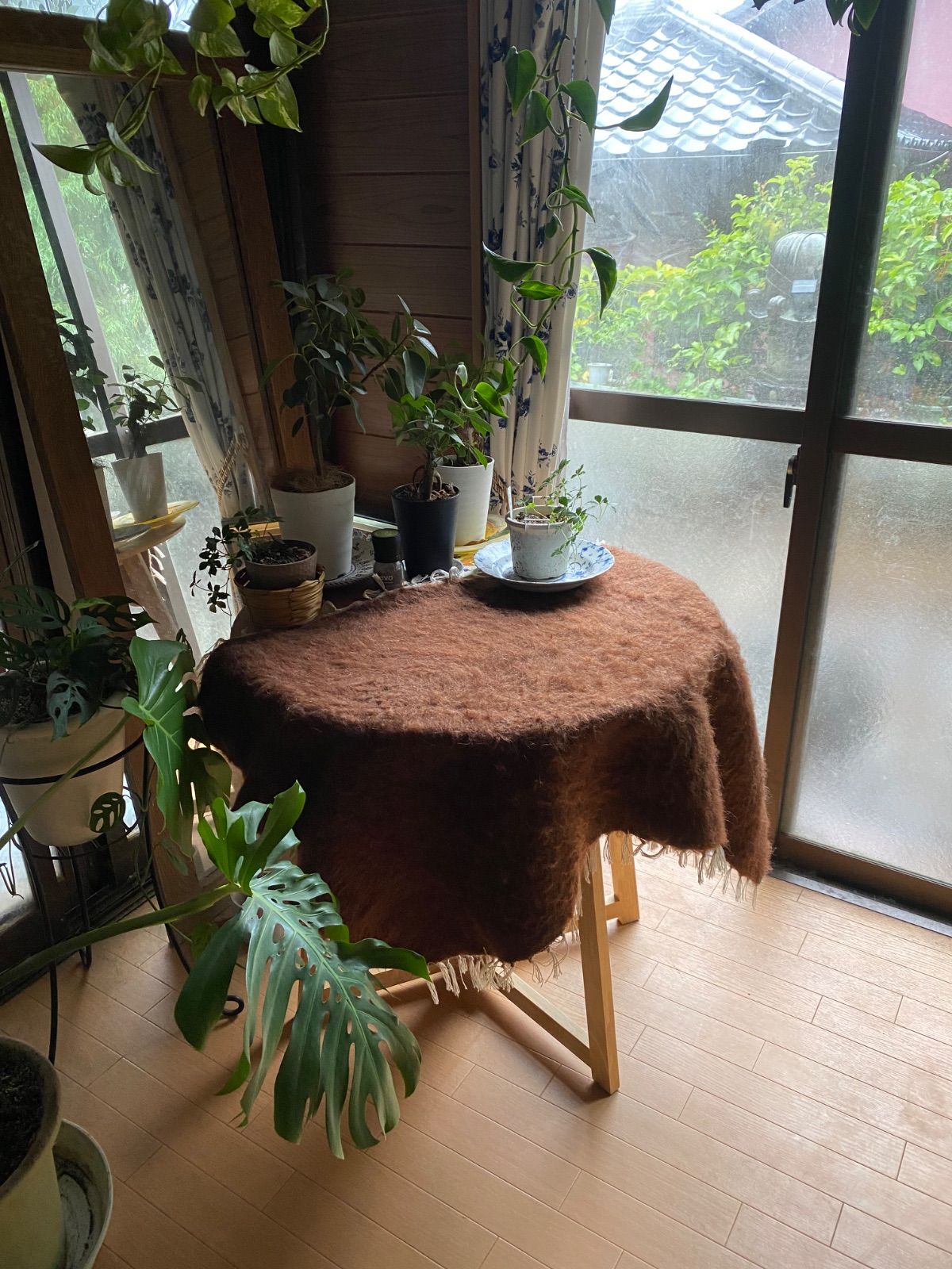 インテリアに 車やキャンプにも超便利