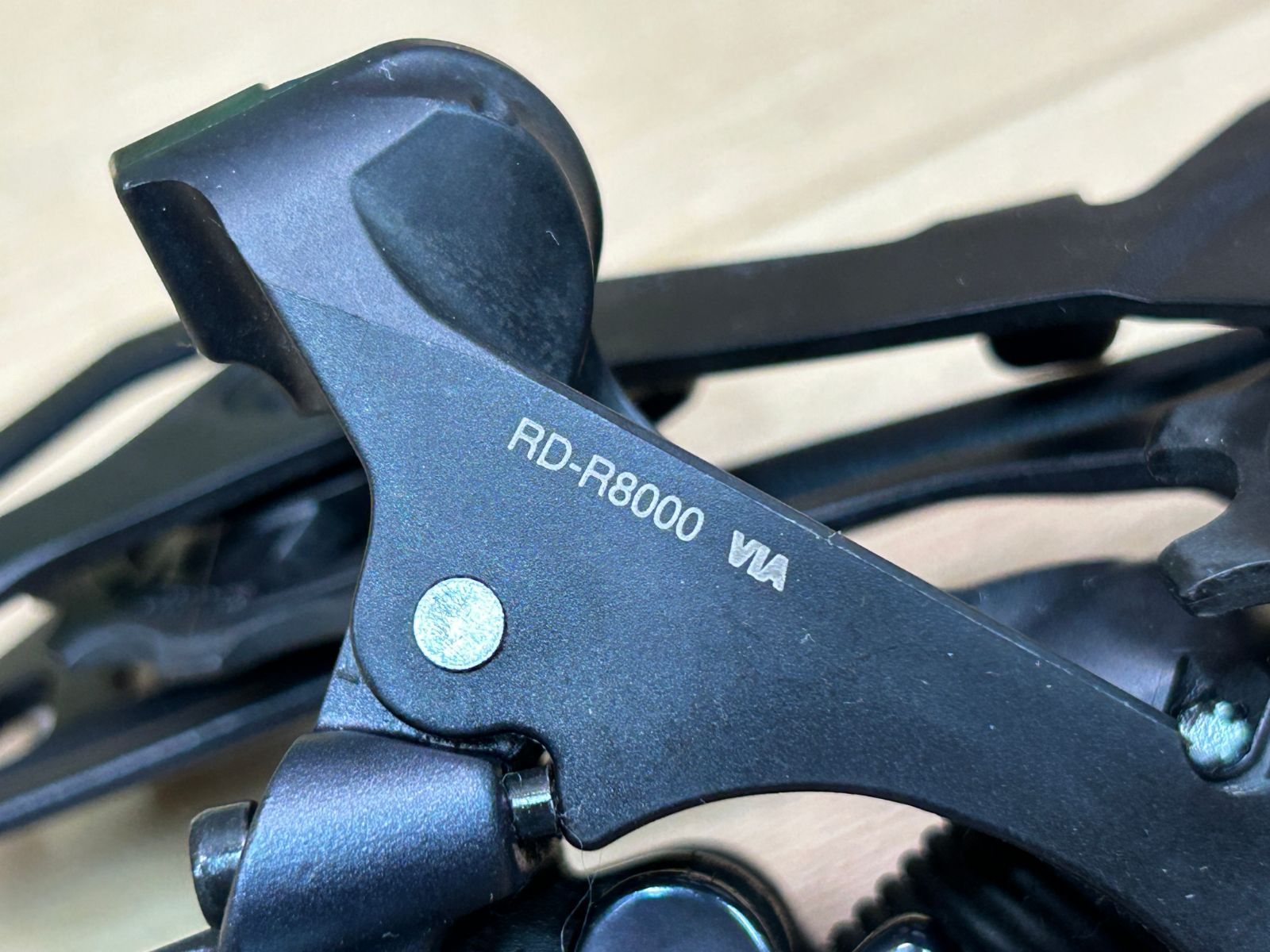 テルスポ イチ推し!! 極上品!! SHIMANO ULTEGRA RD-R8000-SS 11s 25