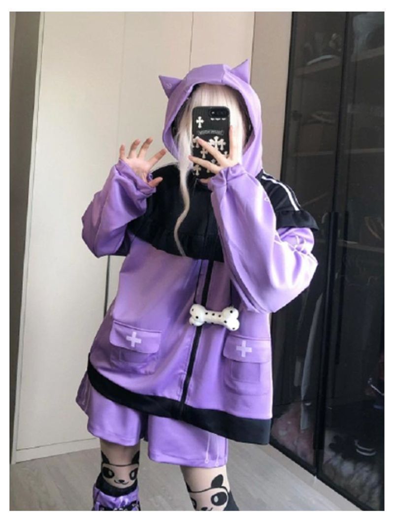 原宿系 地雷系量産型