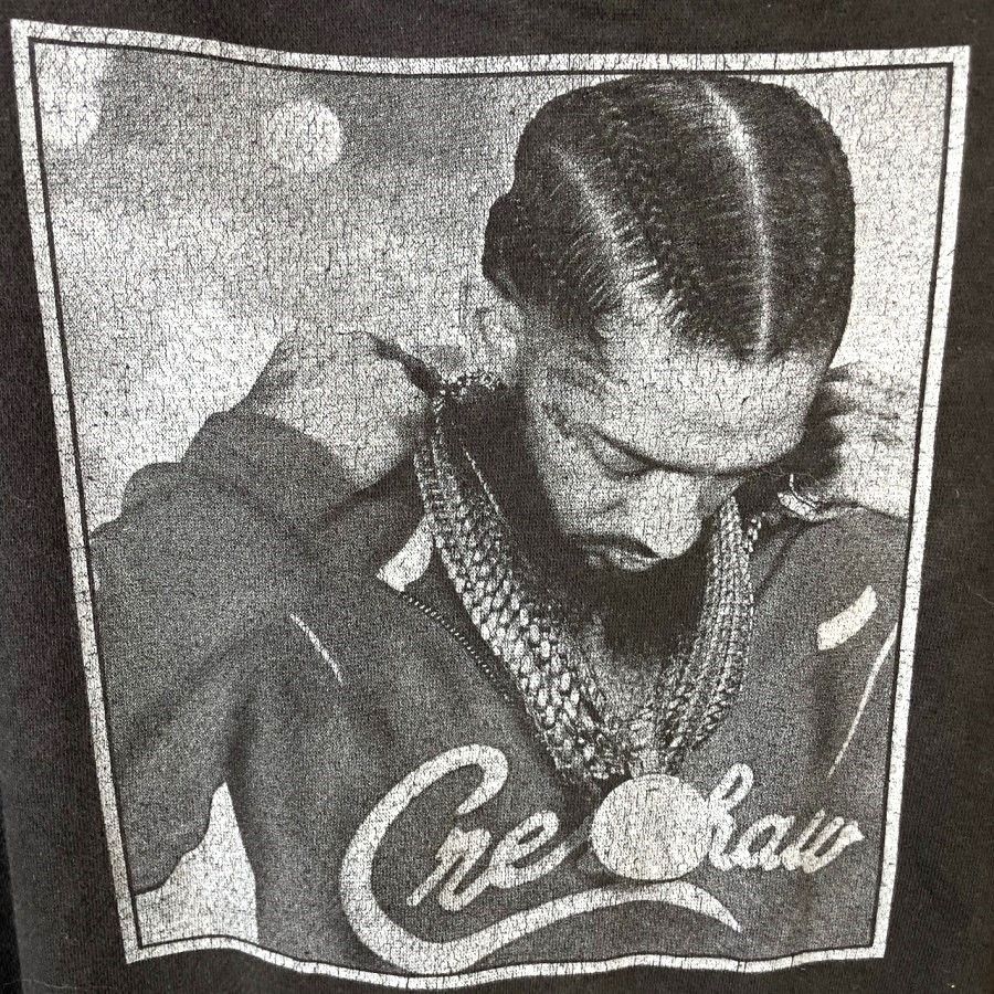 美品　nipsey hussle レコード　レア Three Layerニプシー・ハッスルNipsey Hussleプルオーバー