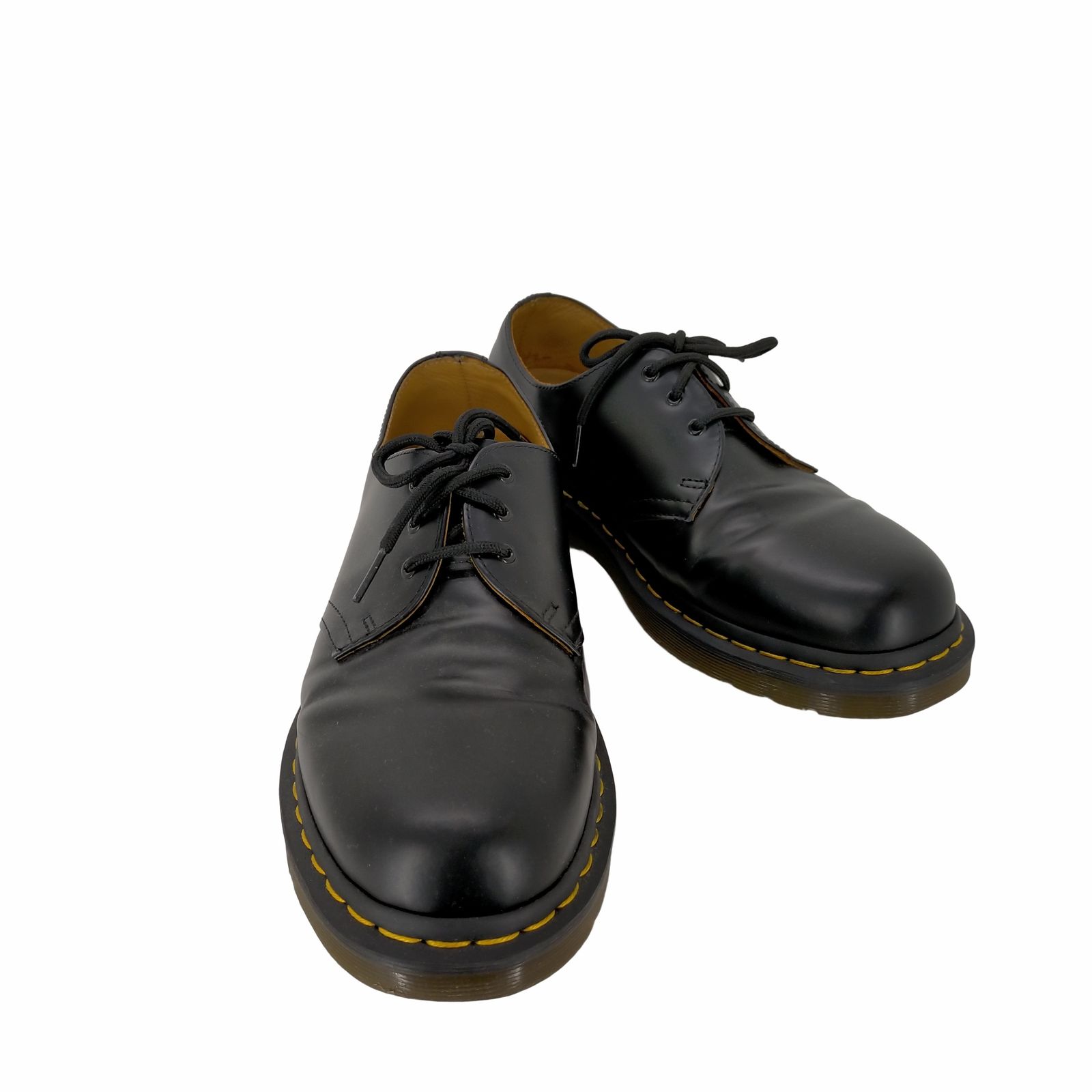 ドクターマーチンDR.MARTENS 3ホールWY004 UK8 26.5cm位 ドクターマーチンDR.MARTENS 3ホールWY004 UK8 26.5cm位 良い Dr
