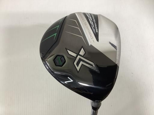 ダンロップ XXIO 2025 eks 7W フェアウェイウッド FW Miyazaki AX-2 FW フレックスS メンズ 男性用 右利き 右用 Cランク ゴルフクラブ