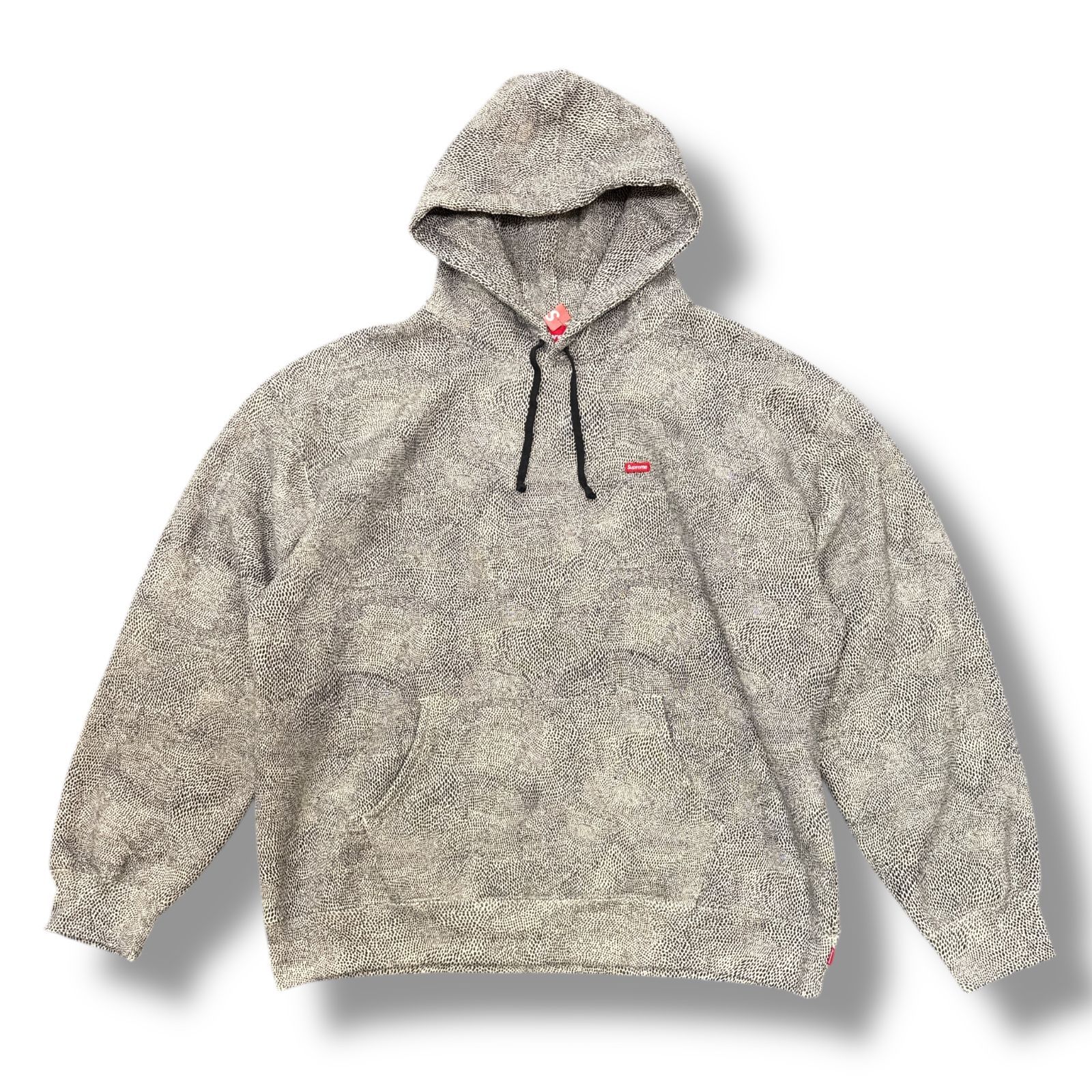 国内正規 未使用品 Supreme 25SS Small Box Hooded Sweatshirt 