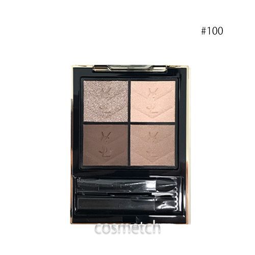 イヴサンローラン Yves Saint Laurent クチュール ミニ クラッチ 100 ストラ ドールズ アイシャドウ