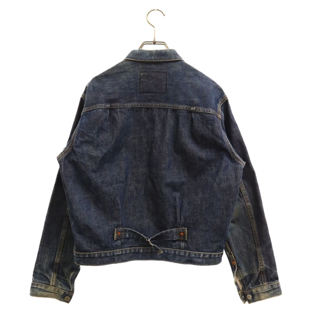 Levi's (リーバイス) 71506XX 1st復刻 裏ボタンJ02 ビッグE デニム