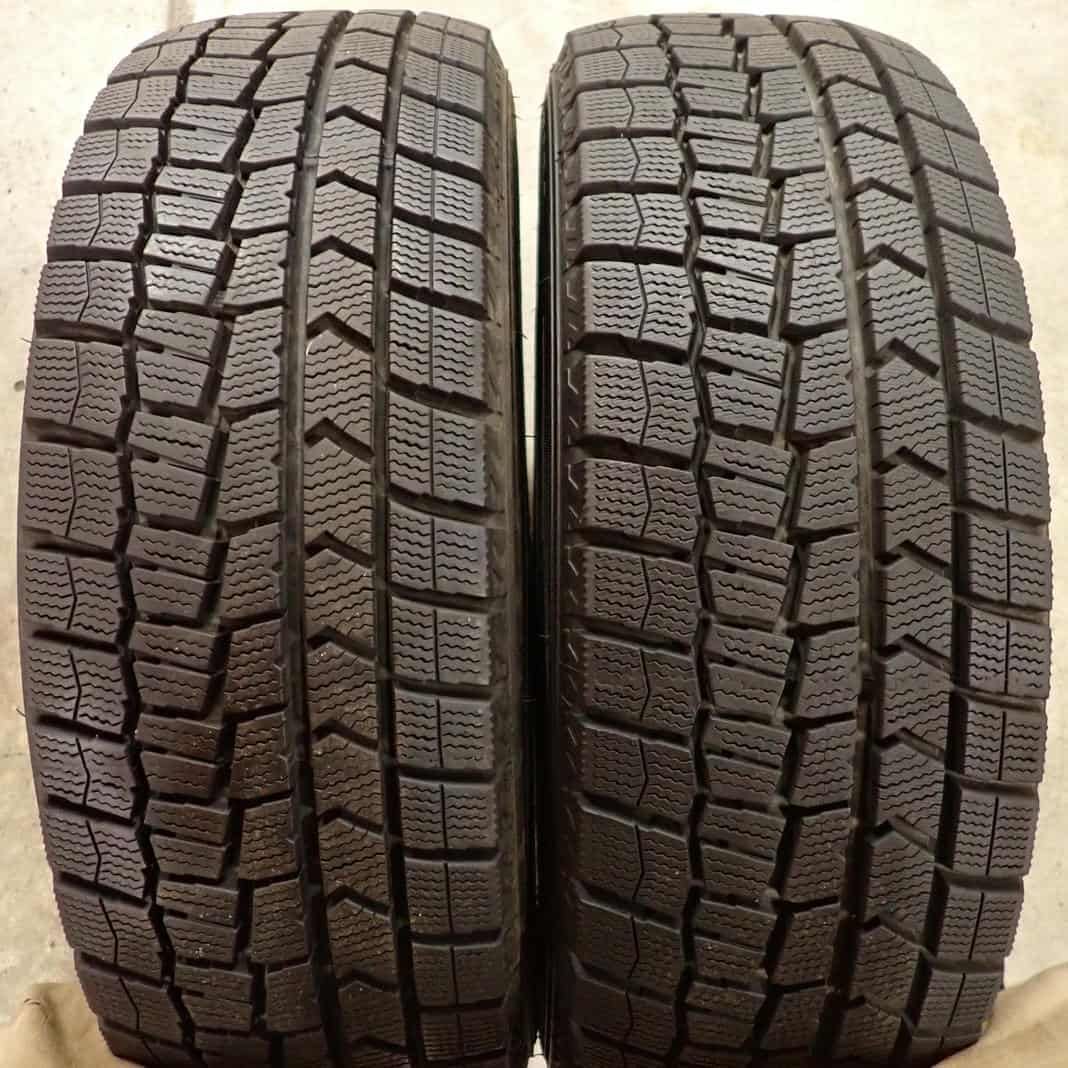 全国送料込☆ダンロップ☆185/60R15☆アクア・ヴィッツ・ヤリス☆4本セット DUNLOP トヨタ ヤリス アクア ヴィッツ ベルタ 4本 15インチ4H 4
