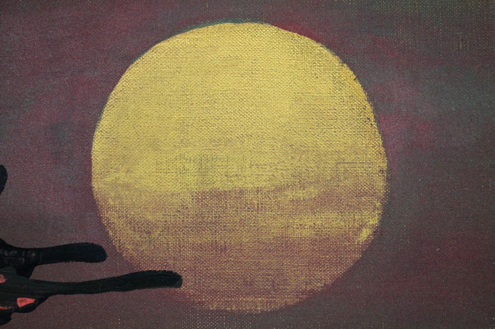 関出 「宵」 日本画 絵画 関出 「宵」 日本画 絵画 - メルカリ